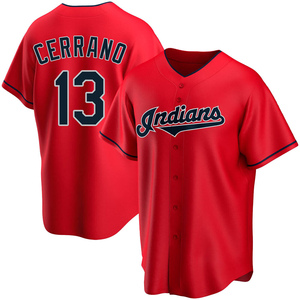 Pedro Cerrano JOBU Major League CLEVELAND INDIANS 10” Replica