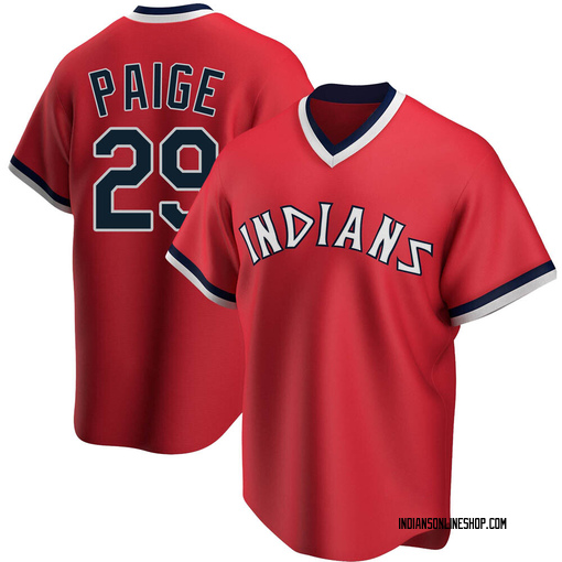 satchel paige t shirt